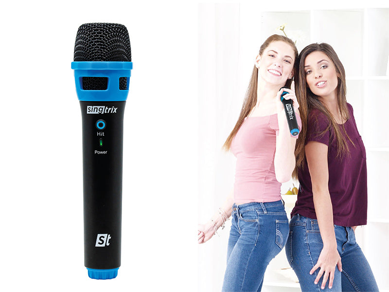 Singtrix: Best Home Karaoke Machine & Microphone System